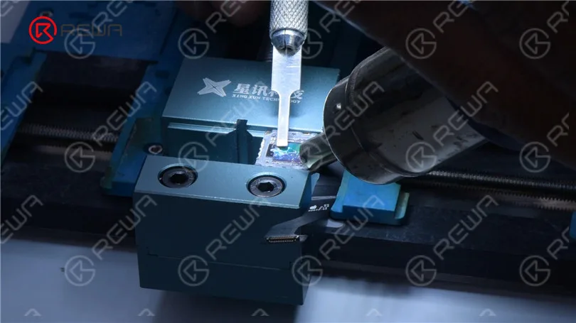 Remove residual shards
