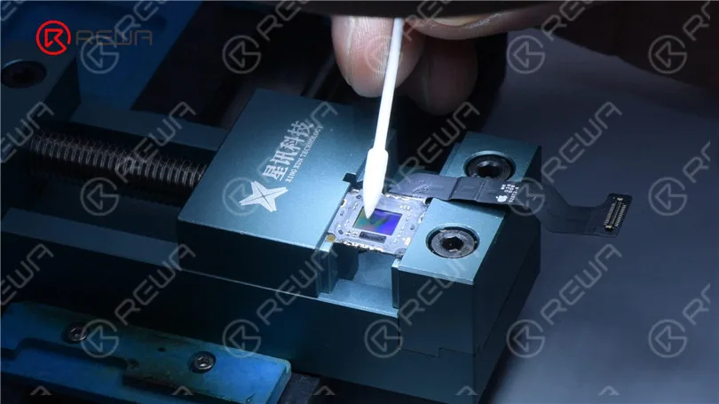 CMOS during operation