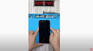 Réparer l'iPhone 12 Pro Max qui ne s'allume pas à l'aide de fils de jonction