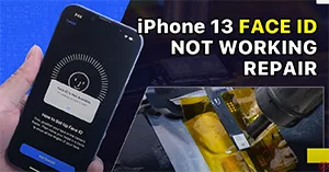 iPhone 13 Face ID funktioniert nicht und wichtige Display-Meldung nach Austausch des Bildschirms beheben