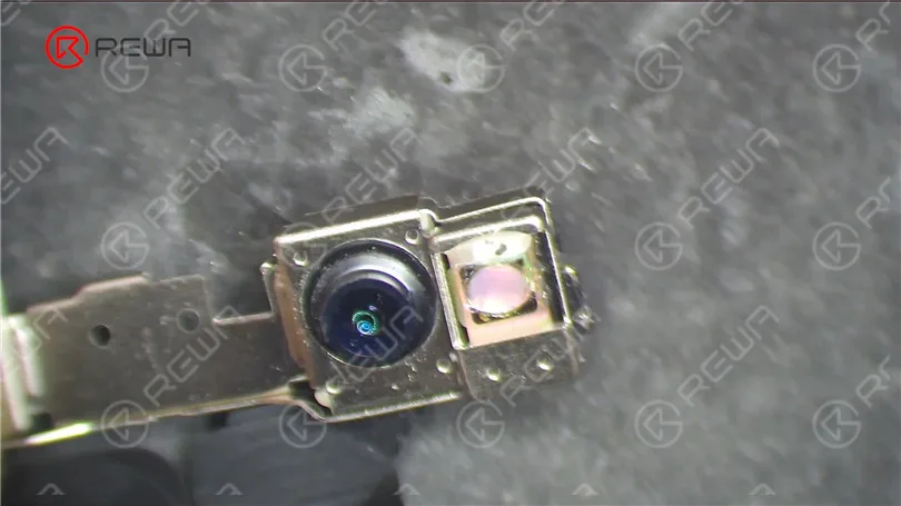 how to turn destroyed iphone xs max into brand new "iphone 13 pro max" new front camera module