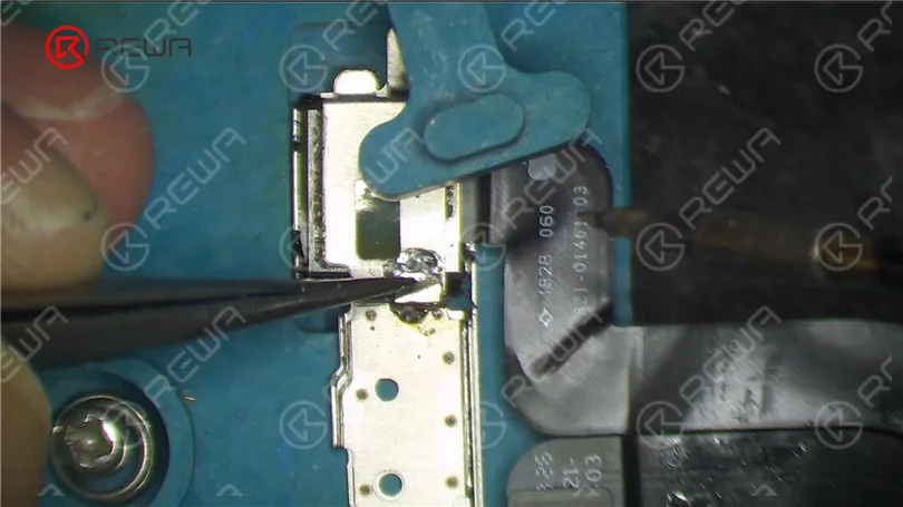 how to turn destroyed iphone xs max into brand new "iphone 13 pro max" front camera module is also damaged