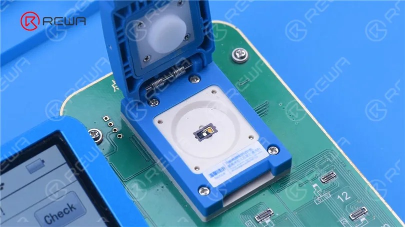 how to turn destroyed iphone xs max into brand new "iphone 13 pro max" broken dot projector flex cable