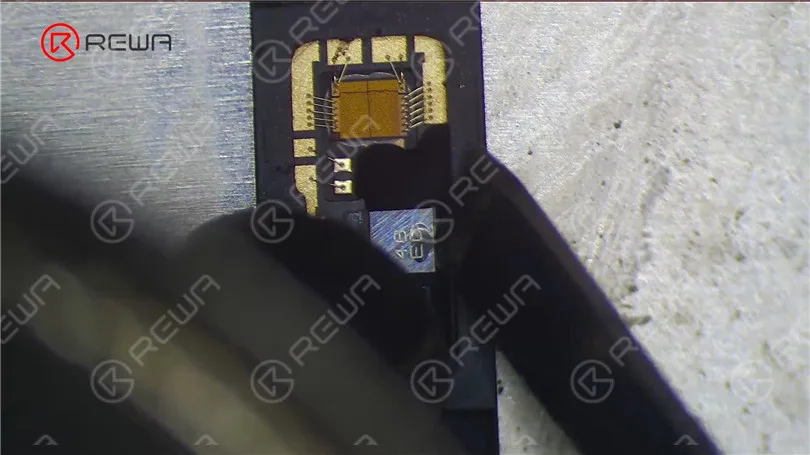 how to turn destroyed iphone xs max into brand new "iphone 13 pro max" dot projector module