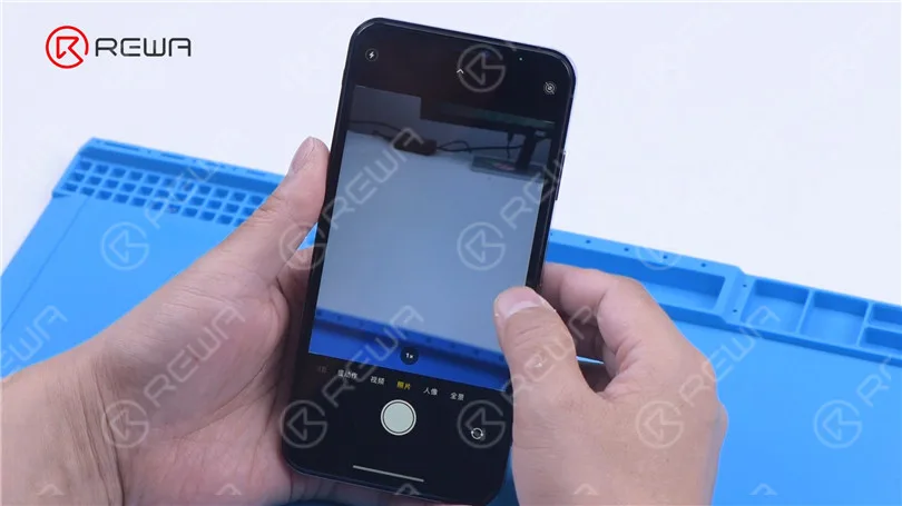 how to turn destroyed iphone xs max into brand new "iphone 13 pro max" been successfully restored