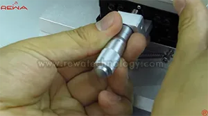 Machine à coller les câbles Pulse Flex