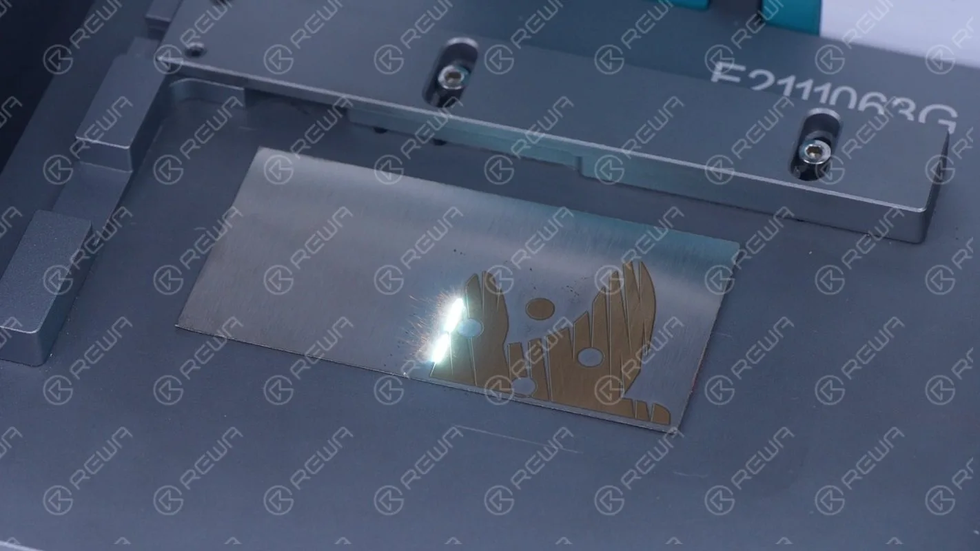 Material der Stahlplatte