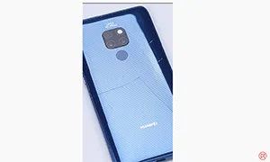 Zerstörte HUAWEI MATE 20 wiederherstellen