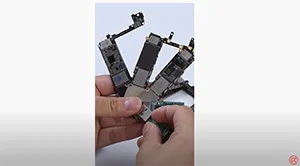Transformer une carte NAND en clé USB