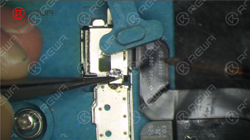 how to turn destroyed iphone xs max into brand new "iphone 13 pro max" front camera module is also damaged