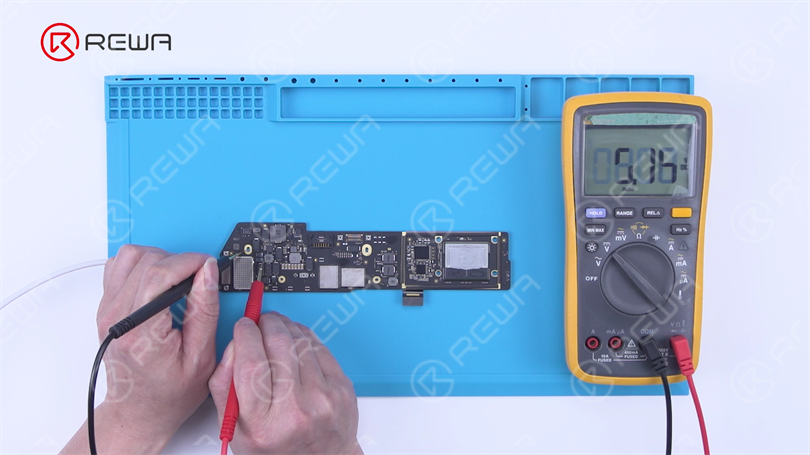 how to fix m1 macbook air won't turn on measuring other inductors