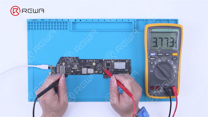 how to fix m1 macbook air won't turn on L5840 is PP3V8 AON VDDMAIN