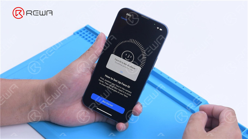 Risoluzione dei problemi di iphone 13 face id e messaggi sul display dopo la sostituzione dello schermo Risolvere l'iPhone 13 Face ID non funzionante e il messaggio importante sul display dopo la sostituzione dello schermo