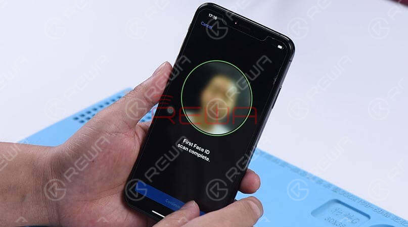 bfece7b7 6213 4fa3 88ab 5d9437a1509d iPhone XS Max Face ID Not Working Fixed Dot Projector Re 002