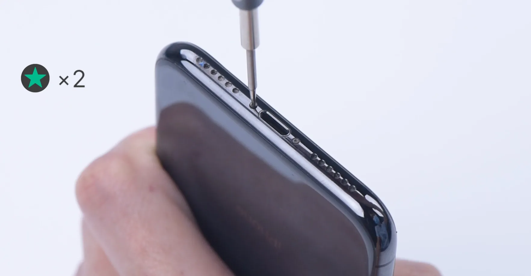 wie man den iphone x bildschirm ersetzt how replace iphone screen display 2