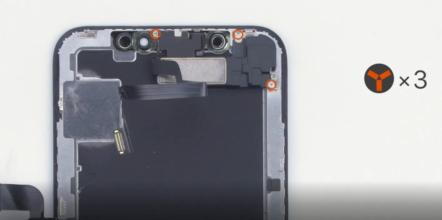 wie man den iphone x bildschirm ersetzt how replace iphone screen display 4