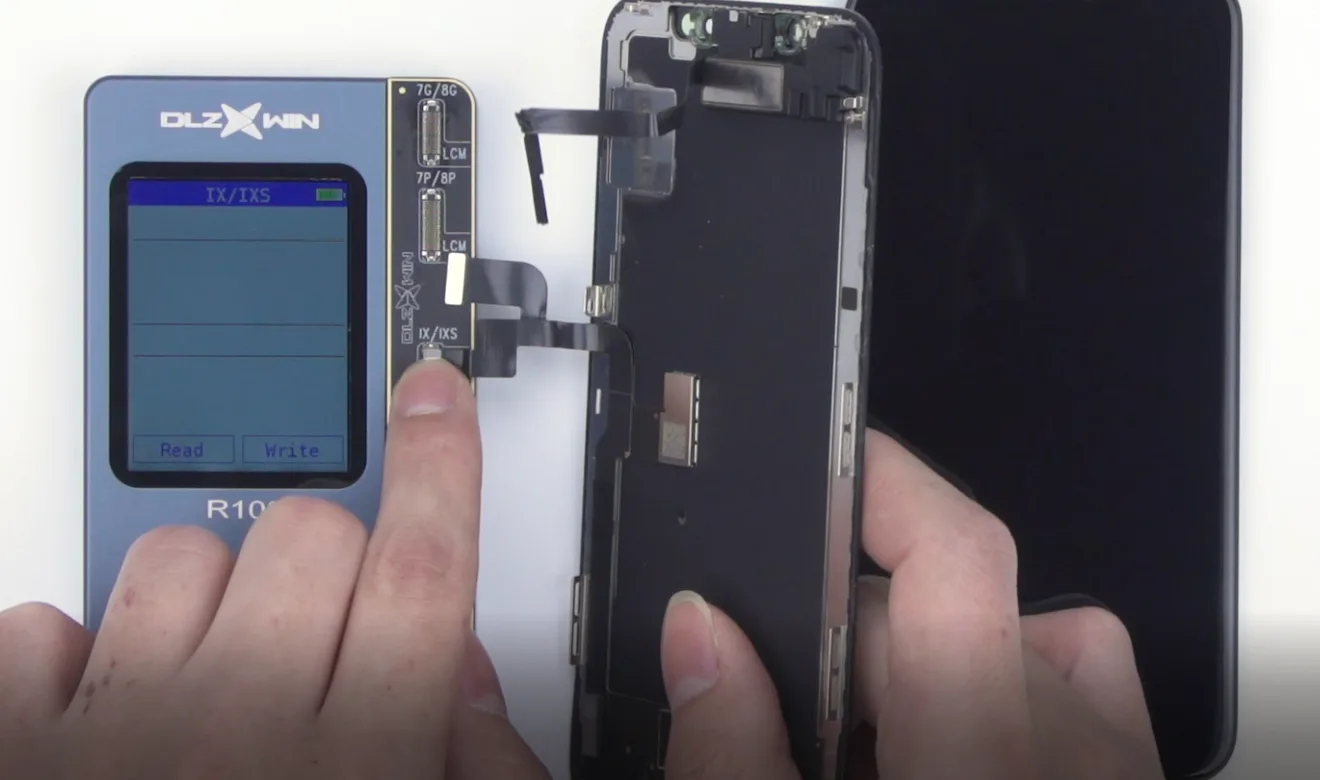wie man den iphone x bildschirm ersetzt how replace iphone screen display 5