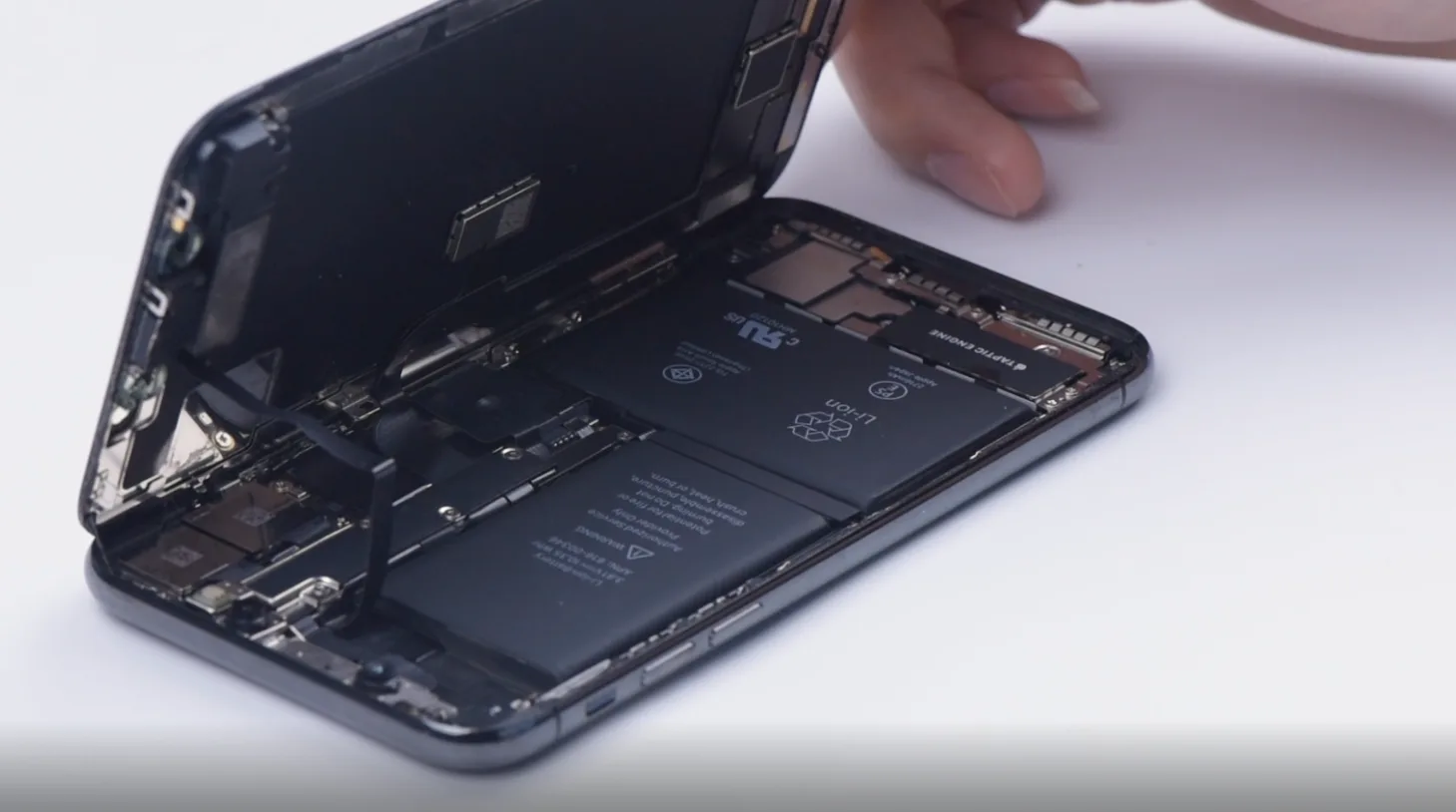 wie man den iphone x bildschirm ersetzt how replace iphone screen display 8