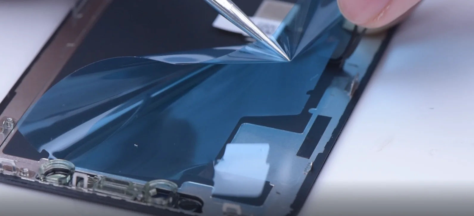 how replace iphone screen display mceu 6