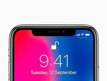 How to Fix iPhone Face ID – Move iPhone a Little Lower