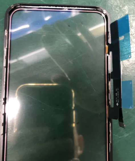 Pantallas OEM