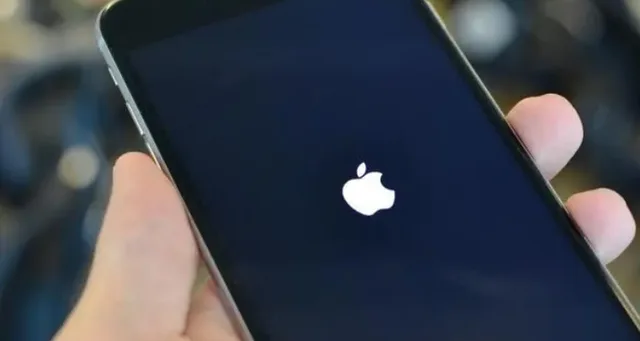 Fehlerbehebung beim Neustart des iPhone