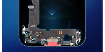 Entdecken Sie 4 verschiedene Qualitäts-Standard-iPhone Charging Port Flex
