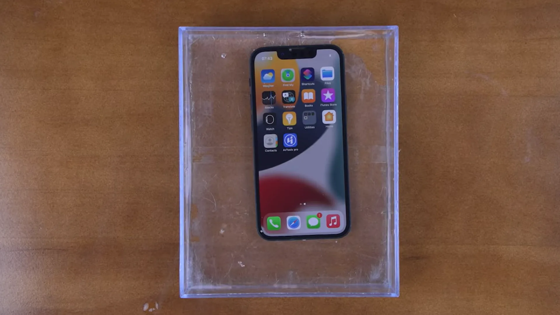 Cómo mantener el iPhone resistente al agua después de la reparación