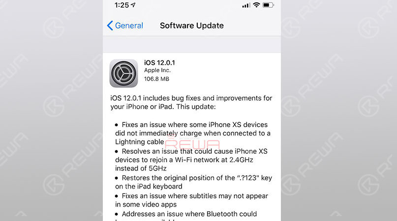 apple ios 12.1 neue funktionen und ein ernstes problem Apple iOS 12.1 Neue Funktionen und ein ernsthaftes Problem