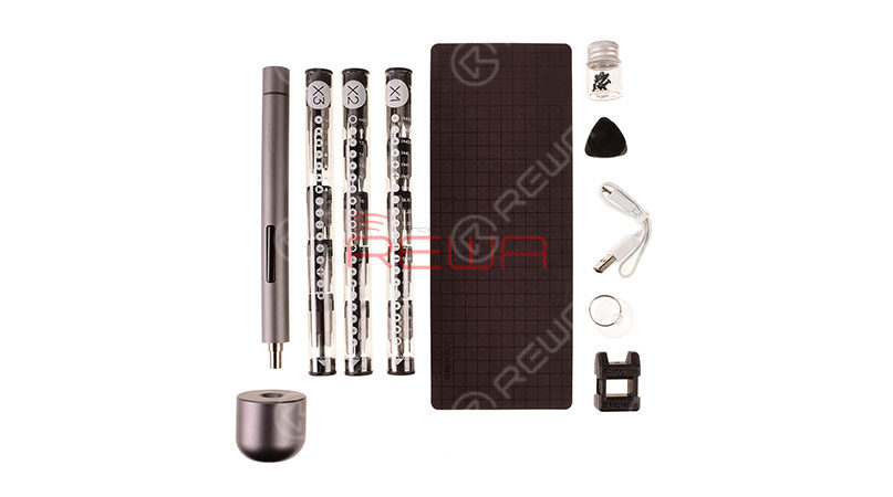Kit de herramientas de precisión