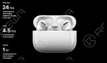 Einführung in die AirPods Pro Ein kurzer Einblick in und eine nützliche Einführung in die neuen AirPods Pro!