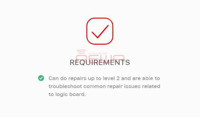 kurs für fortgeschrittene iphone logikplattendiagnose & reparatur iPhone Logic Board Diagnose & Reparatur Auffrischungskurs Level-3