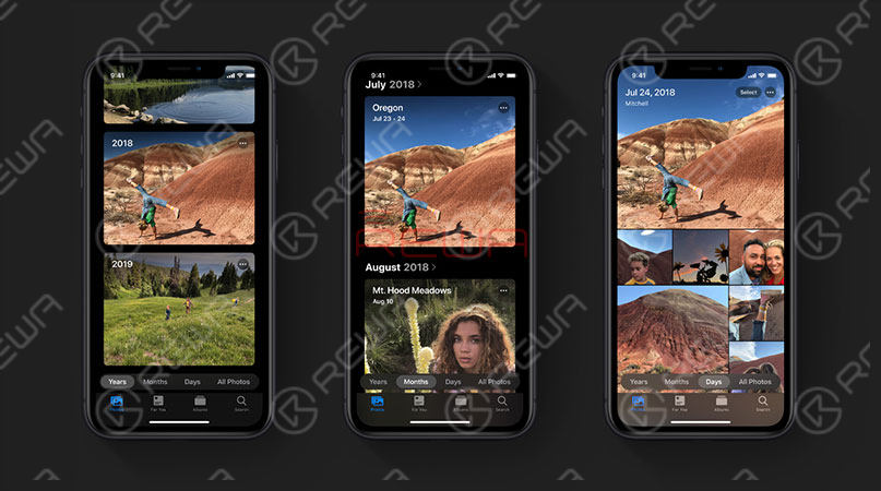 Elenco delle nuove funzioni di Apple iOS 13