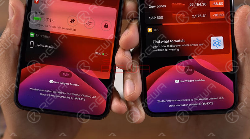 Neue Funktionen in iOS 13 Beta 4