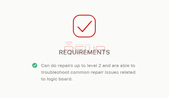 Diagnostic et réparation de la carte logique de l'iPhone niveau 3