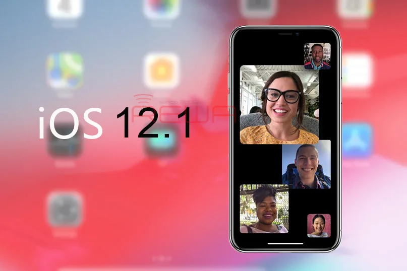 Apple iOS 12.1 New Features and a Serious Problem
