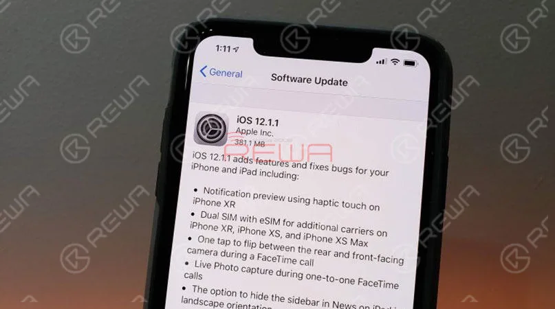 apple ios 12.1.1 problems & solutions - expert guide Apple iOS 12.1.1 Problems & Solutions