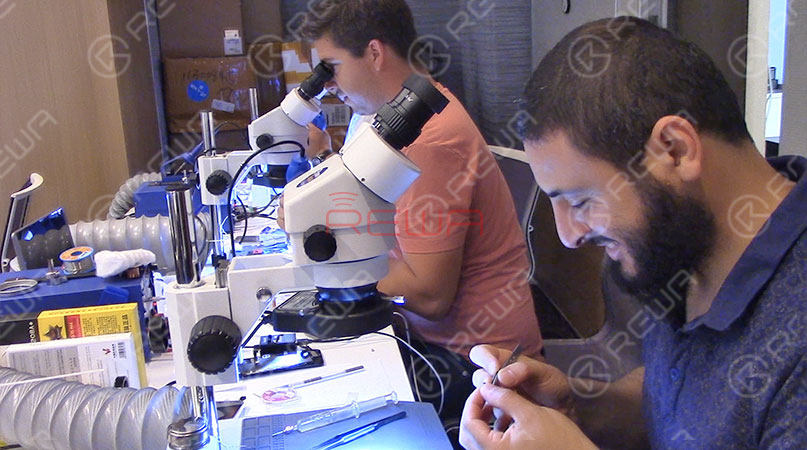 Reclutamiento para la formación cooperativa REWA