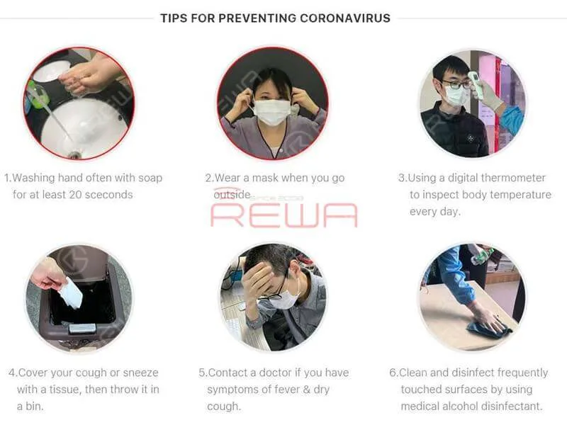 coronavirus product pricing logistics delivery time and 2