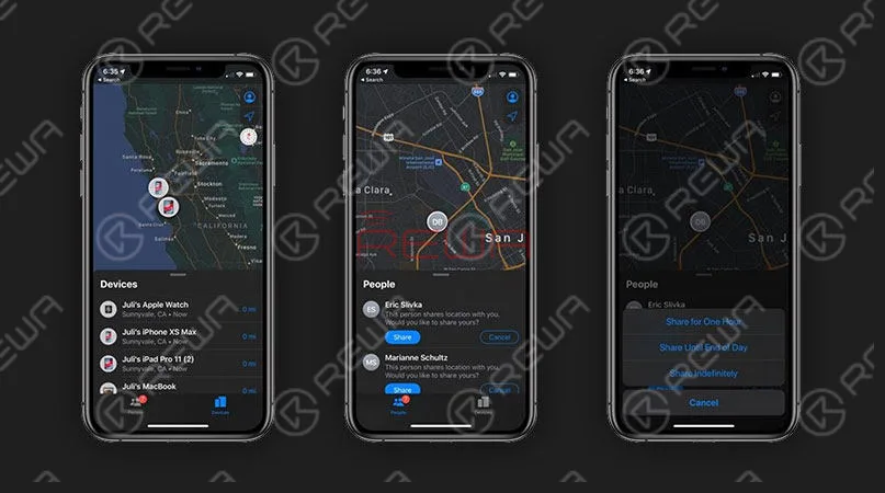 Apple iOS 13 New Feature List