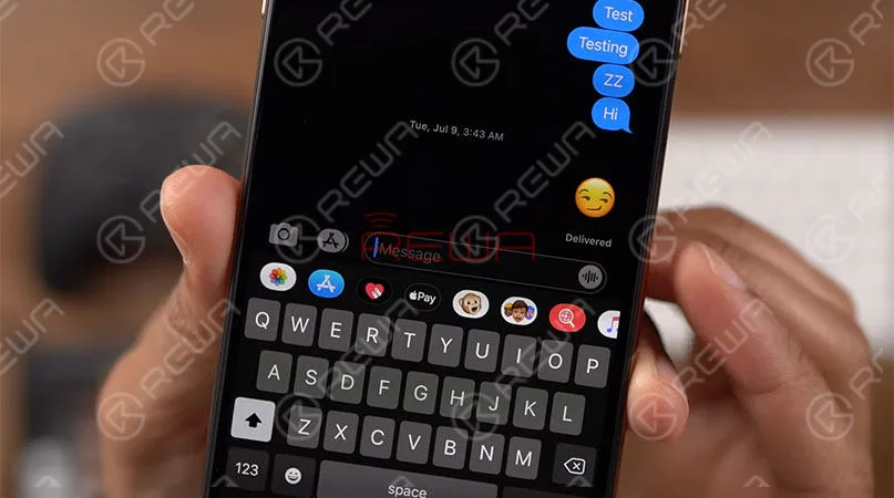 Nuove funzionalità in iOS 13 beta 4