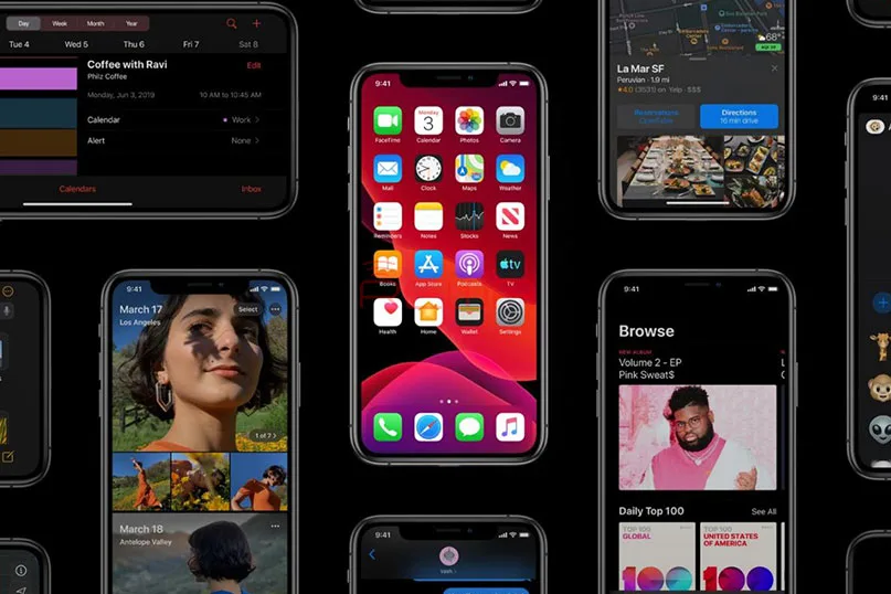 Scoprite le nuove entusiasmanti funzionalità di Apple iOS 13