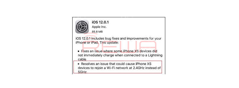 Le canal de vérification d'iOS11.4.1 est-il fermé ?