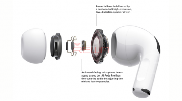 Einführung in die AirPods Pro AirPods Pro