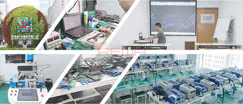 REWA MacBook Logic Board Reparatur Schulung