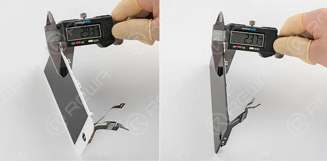 alternativa qualificata - schermo rewa iphone 7 tm qualified alternative rewa iphone tm screen 2