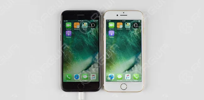 alternativa qualificata - schermo rewa iphone 7 tm qualified alternative rewa iphone tm screen 7