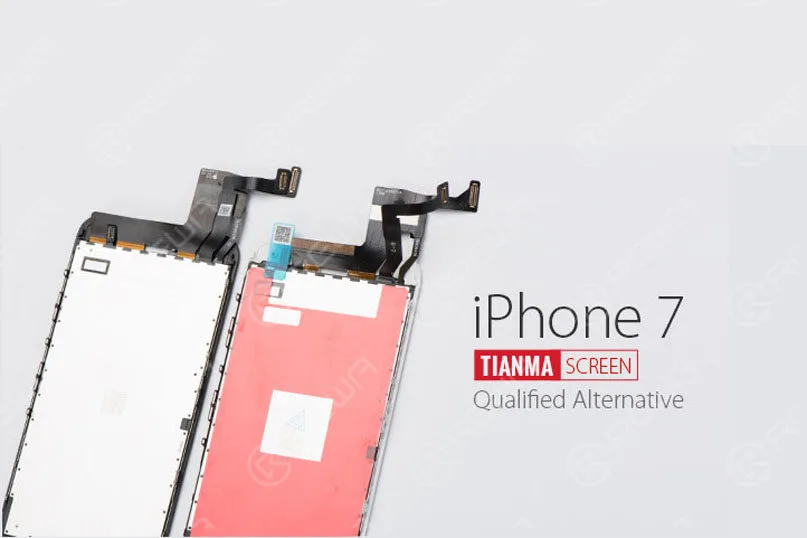alternativa qualificata - schermo rewa iphone 7 tm qualified alternative rewa iphone tm screen