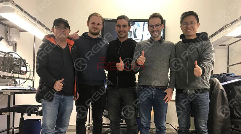 rewa 2019 czech republic training course review cell phone repair in 3