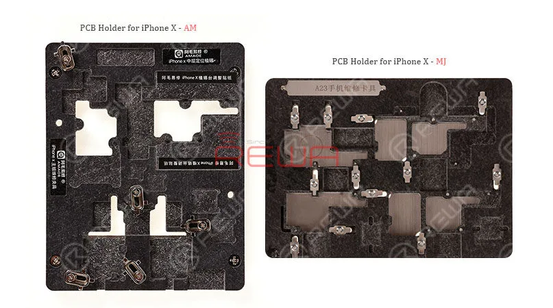 rewa black friday & cyber monday 2018 Angebote PCB-Halter für iPhone X
